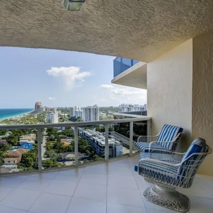Image 4 - L'Hermitage, Galt Ocean Drive, Fort Lauderdale, FL 33308, USA - Condo for sale