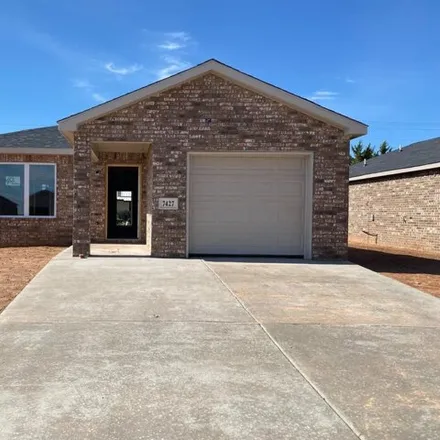 Buy this 3 bed house on 7418 5th Street in Lubbock, TX 79416