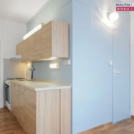 Rent this 2 bed apartment on Absolonova 813/25 in 624 00 Brno, Czechia