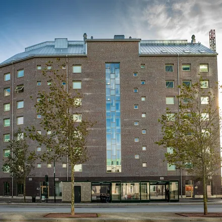 Rent this 1 bed apartment on Hyllie allé in 215 35 Malmo, Sweden