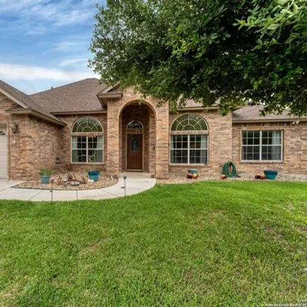 Buy this 4 bed house on 1036 Loma Verde Drive in New Braunfels, TX 78130