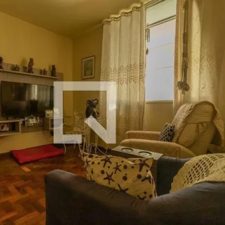 Buy this 2 bed apartment on unnamed road in Freguesia (Jacarepaguá), Região Geográfica Intermediária do Rio de Janeiro - RJ