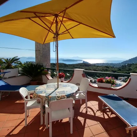 Rent this 3 bed apartment on Via Nuova dei Conti in 80076 Barano d'Ischia NA, Italy