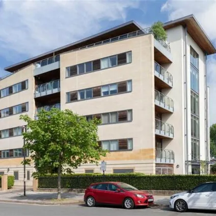 Buy this 2 bed apartment on St James House Car Park in Jessop Avenue, Cheltenham