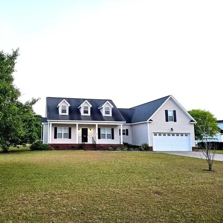 Buy this 3 bed house on 116 Mossburg Drive in Wayne County, NC 27530