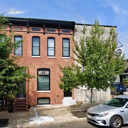Rent this 4 bed house on 2820 Hudson Street in Baltimore, MD 21224
