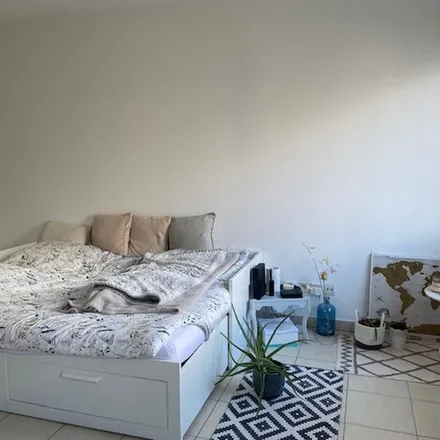Rent this 1 bed apartment on 41 Avenue du Châter in 69340 Francheville, France