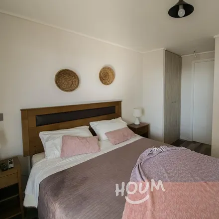 Rent this 1 bed apartment on Edificio Portal Montemar in Arenales 131, 251 0513 Concón