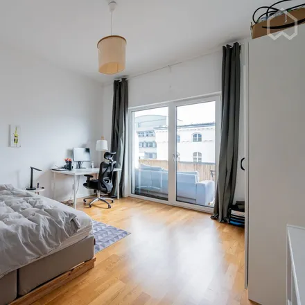 Rent this 1 bed apartment on Bundeswehrkrankenhaus Berlin in Scharnhorststraße 13, 10115 Berlin