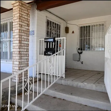 Image 6 - 8025 Leo Street, Sunrise Acres, El Paso, TX 79904, USA - House for rent