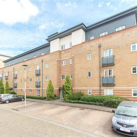 Rent this 2 bed apartment on Observer Drive in Holywell, WD18 7GR