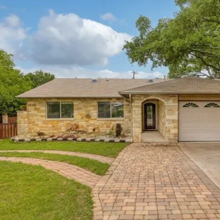 Buy this 3 bed house on 3709 Aspendale Cove in Austin, TX 78727