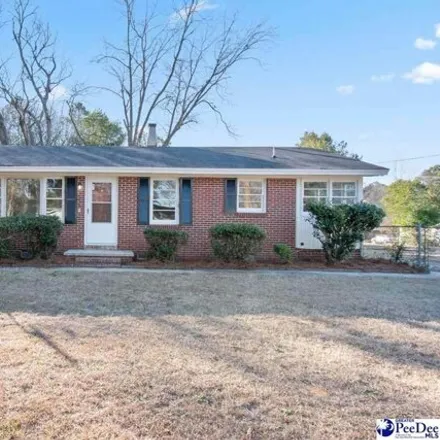 Buy this 2 bed house on 943 Gibson Street in College Heights, Darlington County