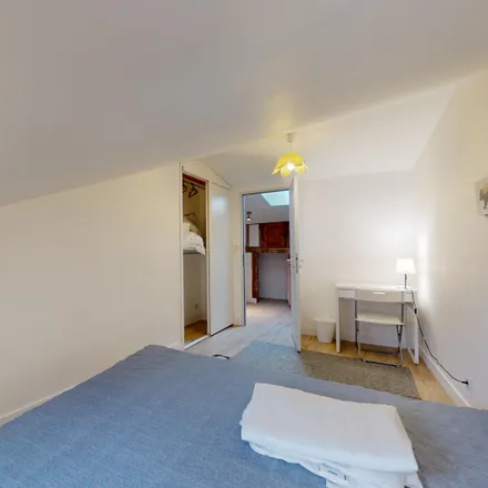 Rent this 1 bed room on 45 Rue Des Trois Rois