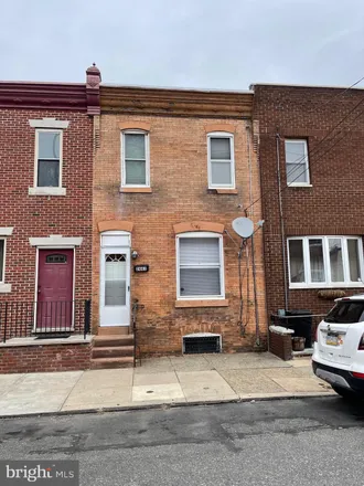 Buy this 3 bed townhouse on 2441 East Indiana Avenue in Philadelphia, PA 19134