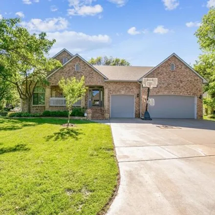 Buy this 5 bed house on 351 Montbella Circle in Brookhaven, Wichita