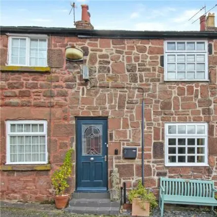 Buy this 2 bed townhouse on Garden Street in Liverpool, L25 7RP