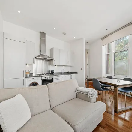Rent this 1 bed apartment on The Larrik in 32 Crawford Place, London