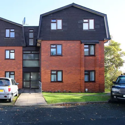 Rent this 2 bed apartment on Goodwin Close in Blakebrook, DY11 5DB