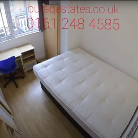 Rent this 5 bed apartment on 49 Braemar Road in Manchester, M14 6PQ