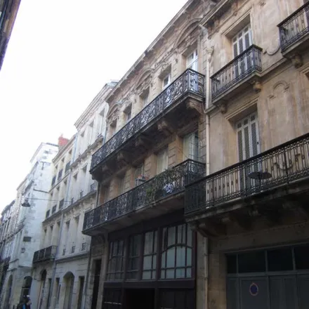 Rent this 1 bed apartment on 35 Rue de Tauzia in 33800 Bordeaux, France