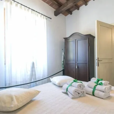 Rent this 4 bed house on 52048 Monte San Savino AR