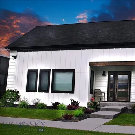 Buy this 3 bed house on 6601 Blackwood Road in Bozeman, MT 59718
