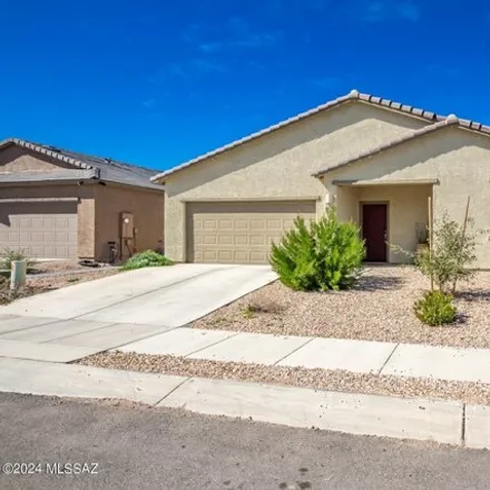 Buy this 4 bed house on South Desert Peak Drive in Pima County, AZ 85756