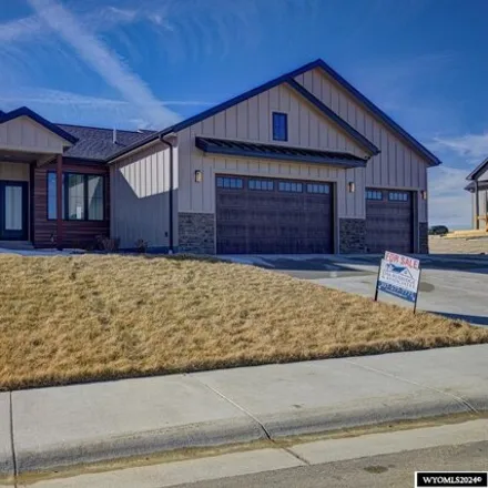 Buy this 3 bed house on 3901 Country Club Road in Casper, WY 82609