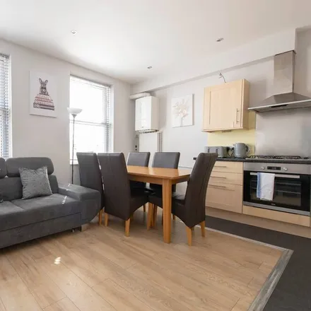 Rent this 3 bed apartment on London in NW1 8SJ, United Kingdom