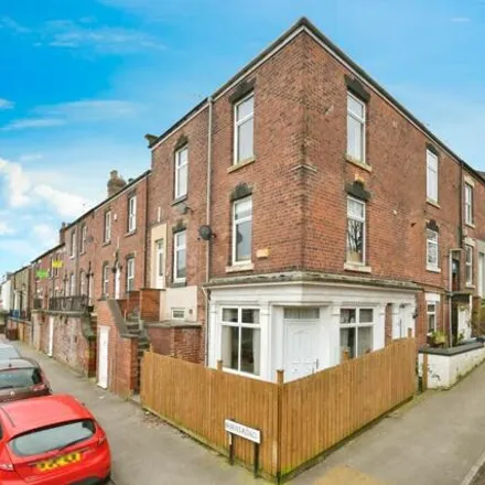Buy this 2 bed townhouse on Sydney Road in Sheffield, S10 1GA