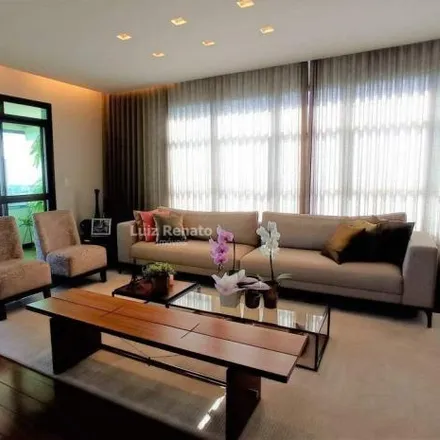 Buy this 4 bed apartment on Rua Doutor Helvecio Arantes 20 in Luxemburgo, Belo Horizonte - MG