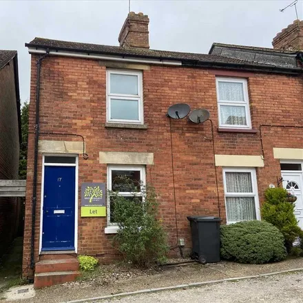 Rent this 3 bed house on Bell Street in Ludgershall, SP11 9NU