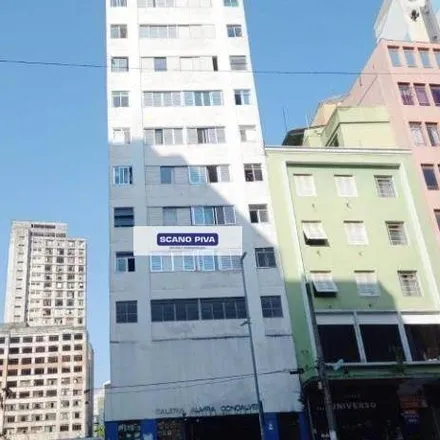 Rent this 1 bed apartment on Rua Brigadeiro Tobias 657 in Santa Ifigênia, São Paulo - SP