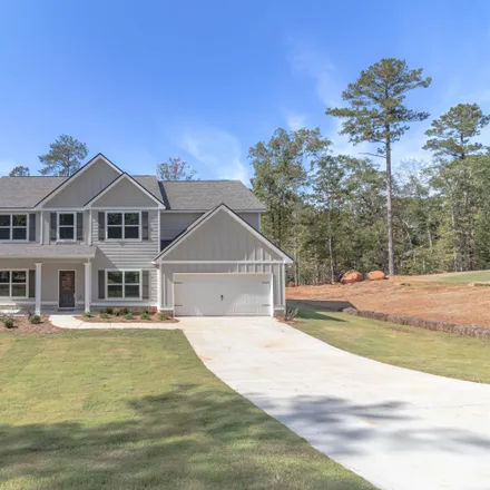 Buy this 4 bed house on 162 Shadowood Lane in Raintree East, Peachtree City