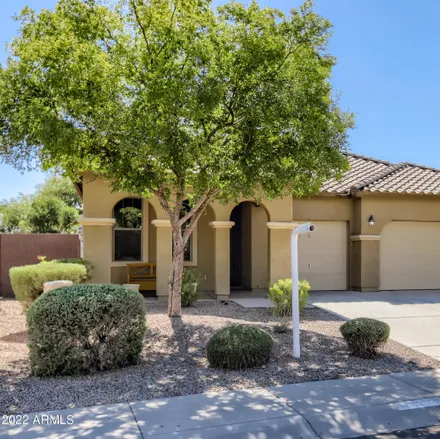 Buy this 4 bed house on 18226 West Purdue Avenue in Maricopa County, AZ 85355