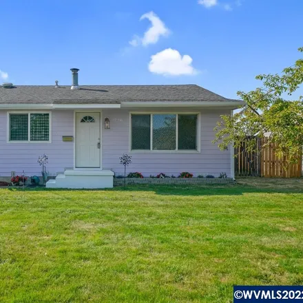 Buy this 3 bed house on 726 Northwest Sherman Street in Sheridan, Yamhill County