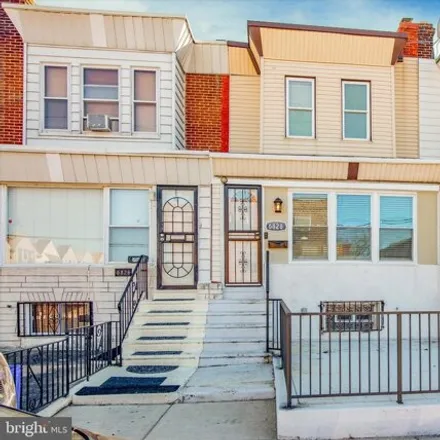 Buy this 3 bed house on 6826 Dicks Avenue in Philadelphia, PA 19142