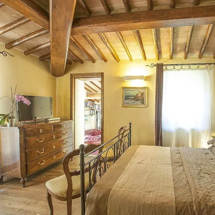 Rent this 4 bed house on Greve in Chianti in Florence, Italy
