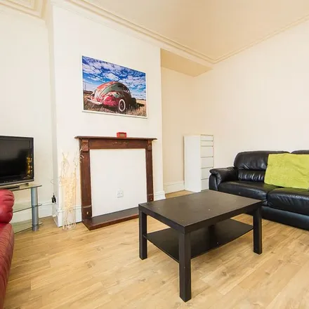 Rent this 3 bed apartment on Brudenell Social Club in 33 Queen's Road, Leeds
