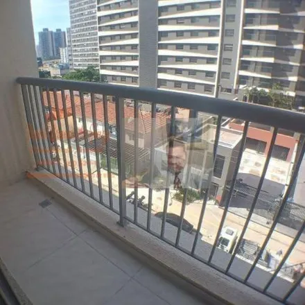 Rent this 1 bed apartment on Rua Dona Leopoldina 624 in Vila Dom Pedro I, São Paulo - SP