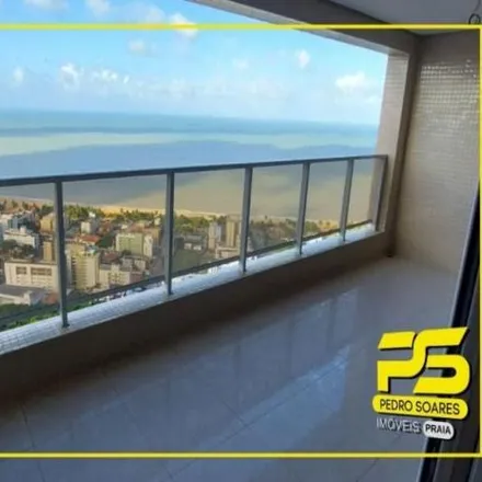 Rent this 4 bed apartment on Rua Josita Almeida in Altiplano Cabo Branco, João Pessoa - PB