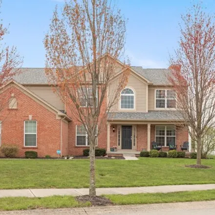 Buy this 5 bed house on 11916 Westmoreland Drive in Fishers, IN 46085