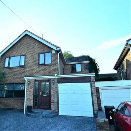 Buy this 4 bed house on Orchard Close in Derby, DE23 1DP