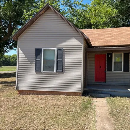 Buy this 2 bed house on Goodwill in South 1st Street, Guthrie
