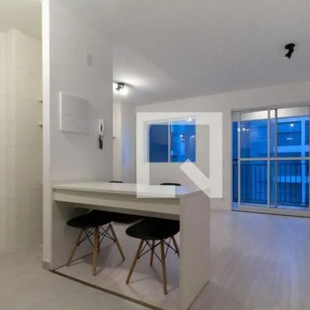 Rent this 1 bed apartment on Rua Frei Teófilo 81 in Capão Raso, Curitiba - PR