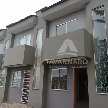 Rent this 1 bed house on Rua Luiz Copla in Jardim Carvalho, Ponta Grossa - PR