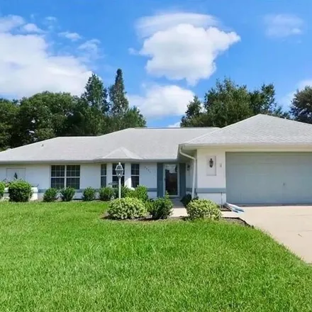 Buy this 3 bed house on 1493 N Chapel Cross Loop in Citrus County, FL 34429