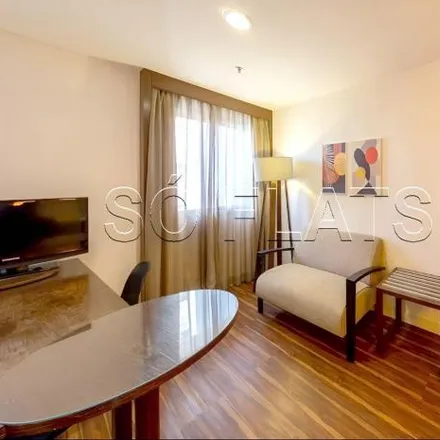 Buy this 1 bed apartment on Alameda Campinas 564 in Cerqueira César, São Paulo - SP