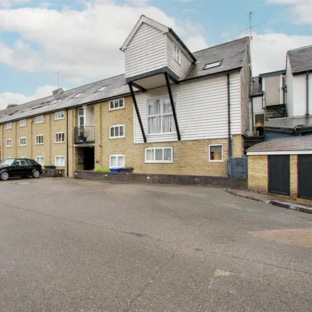 Rent this 1 bed apartment on Omega Maltings in Ware, SG12 7AB